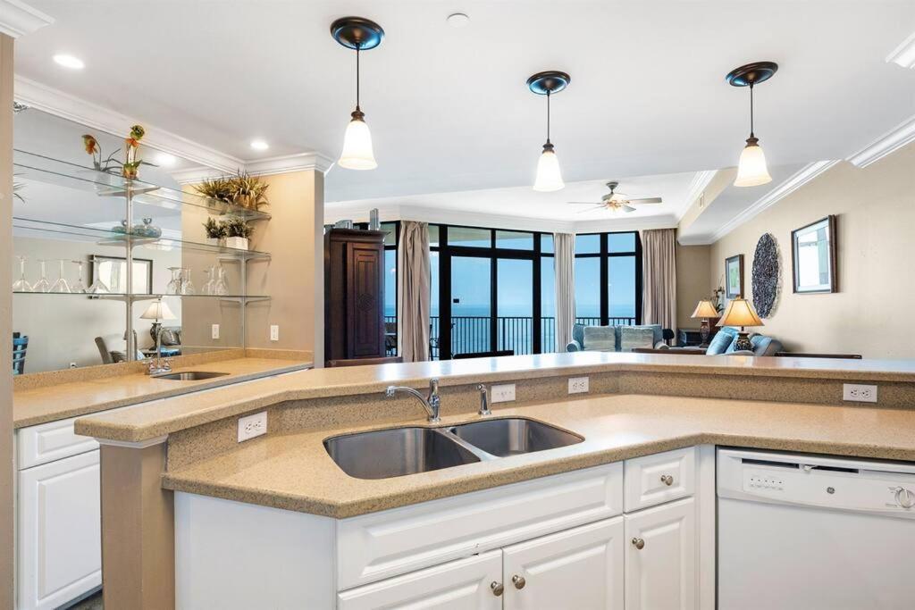 Phoenix West - 2207 - High-End Luxury Beachfront 橘子海滩 外观 照片