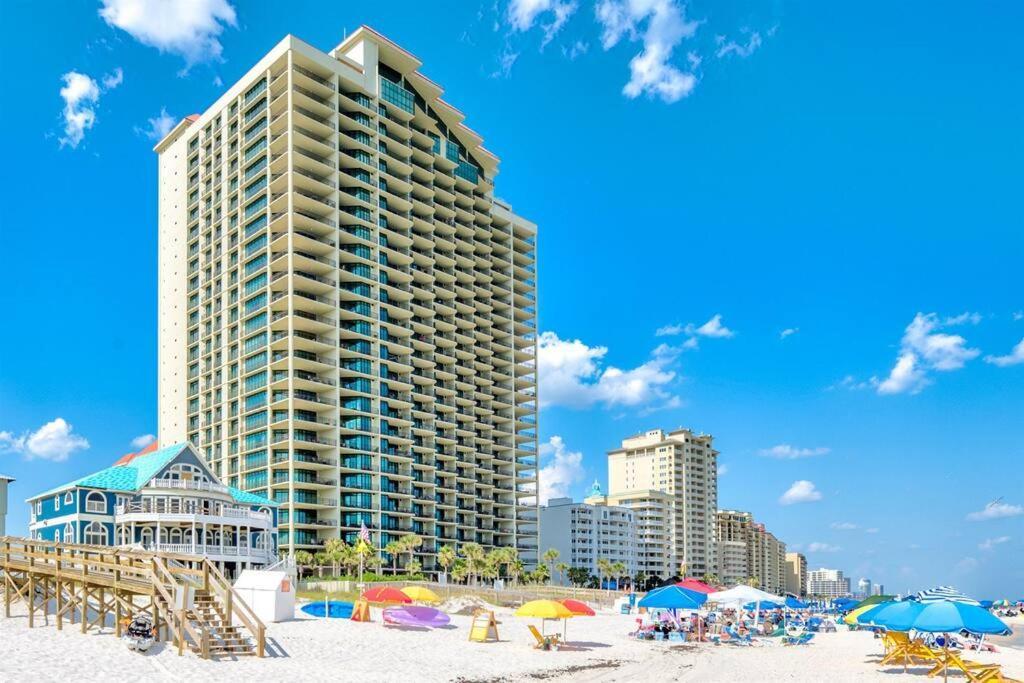 Phoenix West - 2207 - High-End Luxury Beachfront 橘子海滩 外观 照片