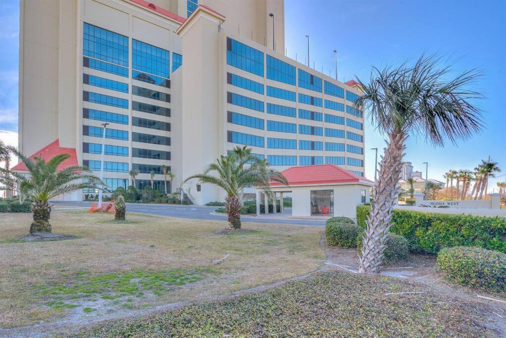 Phoenix West - 2207 - High-End Luxury Beachfront 橘子海滩 外观 照片