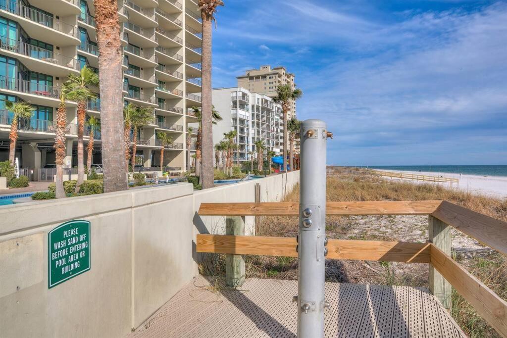 Phoenix West - 2207 - High-End Luxury Beachfront 橘子海滩 外观 照片